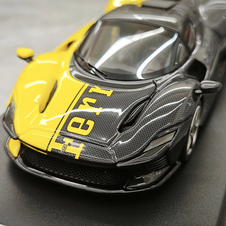 Ferrari 2025 Daytona SP3 599+1 Tailor Made 1:43 resin model car by Look Smart - view 11