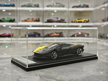 Ferrari 2025 Daytona SP3 599+1 Tailor Made 1:43 resin model car by Look Smart - view 12