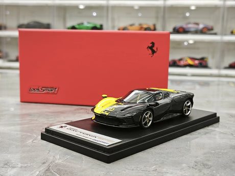 Ferrari 2025 Daytona SP3 599+1 Tailor Made 1:43 resin model car by Look Smart - view 13