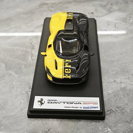 Ferrari 2025 Daytona SP3 599+1 Tailor Made 1:43 resin model car by Look Smart - view 2