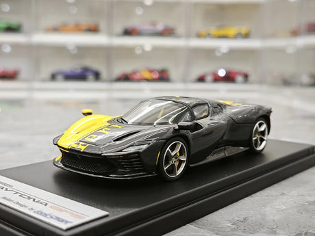 Ferrari 2025 Daytona SP3 599+1 Tailor Made 1:43 resin model car by Look Smart - view 3