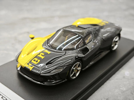 Ferrari 2025 Daytona SP3 599+1 Tailor Made 1:43 resin model car by Look Smart - view 4