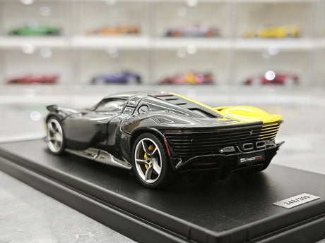 Ferrari 2025 Daytona SP3 599+1 Tailor Made 1:43 resin model car by Look Smart - view 6