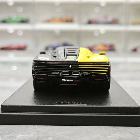 Ferrari 2025 Daytona SP3 599+1 Tailor Made 1:43 resin model car by Look Smart - view 7