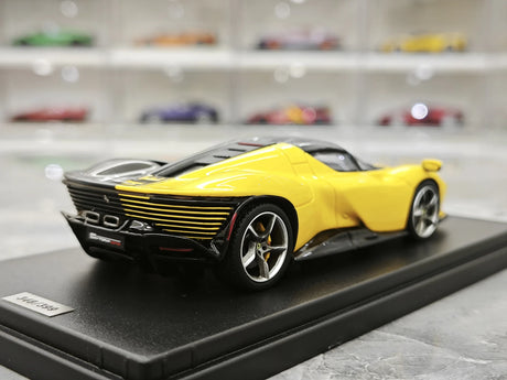 Ferrari 2025 Daytona SP3 599+1 Tailor Made 1:43 resin model car by Look Smart - view 8