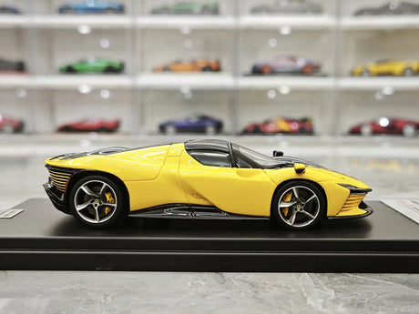 Ferrari 2025 Daytona SP3 599+1 Tailor Made 1:43 resin model car by Look Smart - view 9