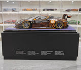 [Looksmart] 1:18 Ferrari 2024 296 GT3 GR Le Mans #86 Model Car Resin