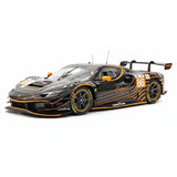 [Looksmart] 1:18 Ferrari 2024 296 GT3 GR Le Mans #86 Model Car Resin