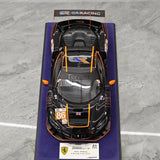 [Looksmart] 1:18 Ferrari 2024 296 GT3 GR Le Mans #86 Model Car Resin