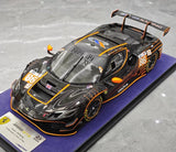 [Looksmart] 1:18 Ferrari 2024 296 GT3 GR Le Mans #86 Model Car Resin