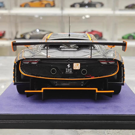 [Looksmart] 1:18 Ferrari 2024 296 GT3 GR Le Mans #86 modelauto Hars