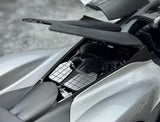 [Maisto] 1:18 Aston Martin 2021 Valkyrie Silver Model Car Die-Cast