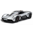 [Maisto] 1:18 Aston Martin 2021 Valkyrie Silver Model Car Die-Cast