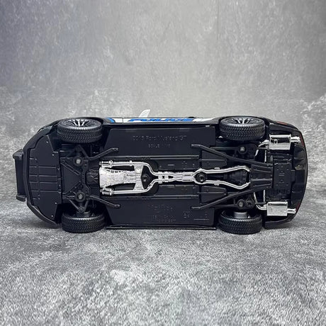 [Maisto] 1:18 Ford 2015 Mustang GT Police Model Car Die-Cast