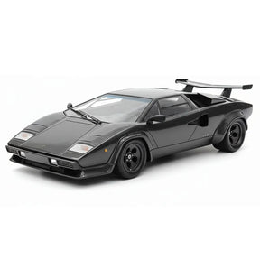[Make Up] 1:18 Lamborghini 1985 Countach LP5000 QV Gray Model Car Resin