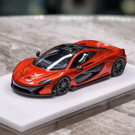 Make Up McLaren 2013 P1 Orange 1:43 – Collectible Resin Model Resin