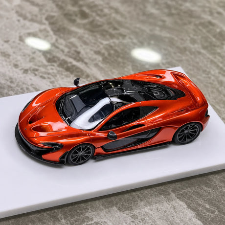 Make Up McLaren 2013 P1 Orange 1:43 – Collectible Resin Model Resin