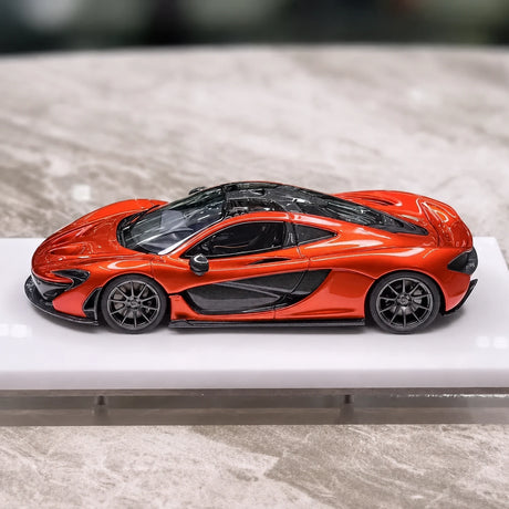 Make Up McLaren 2013 P1 Orange 1:43 – Collectible Resin Model Resin