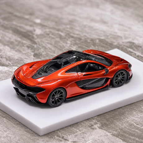 Make Up McLaren 2013 P1 Orange 1:43 – Collectible Resin Model Resin