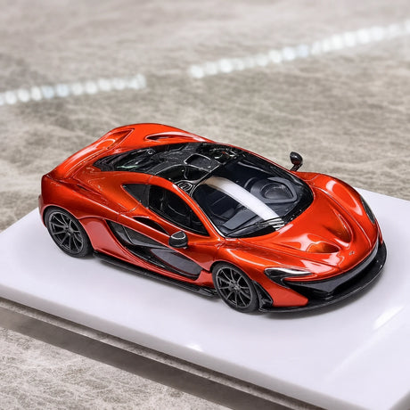 Make Up McLaren 2013 P1 Orange 1:43 – Collectible Resin Model Resin