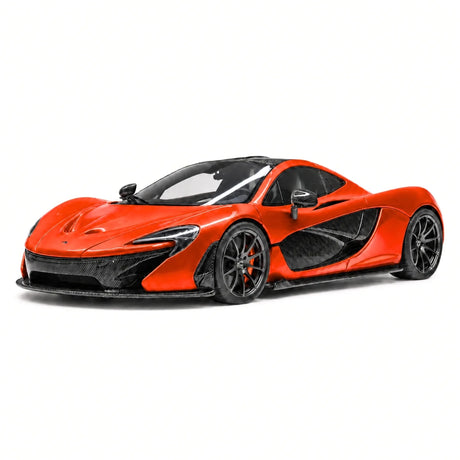 Make Up McLaren 2013 P1 Orange 1:43 – Collectible Resin Model Resin