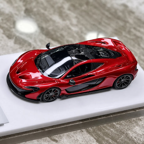 Make Up McLaren 2013 P1 Red 1:43 – Collectible Resin Model Resin