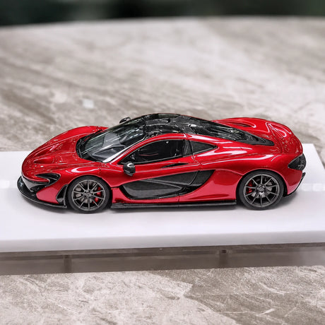 Make Up McLaren 2013 P1 Red 1:43 – Collectible Resin Model Resin