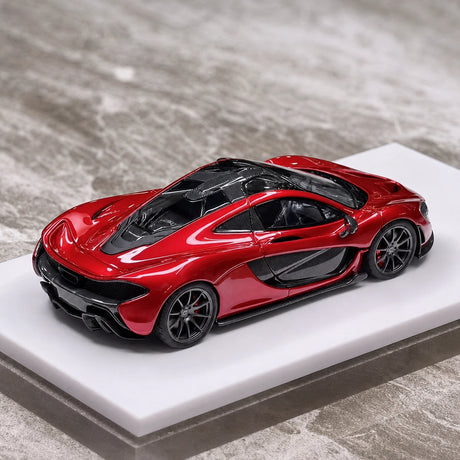 Make Up McLaren 2013 P1 Red 1:43 – Collectible Resin Model Resin