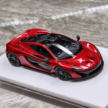 Make Up McLaren 2013 P1 Red 1:43 – Collectible Resin Model Resin