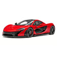 Make Up McLaren 2013 P1 Red 1:43 – Collectible Resin Model Resin