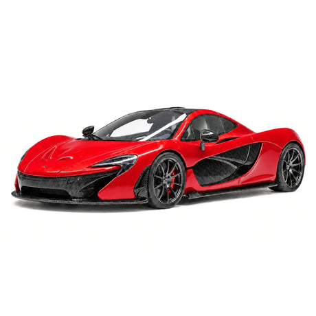 Make Up McLaren 2013 P1 Red 1:43 – Collectible Resin Model Resin