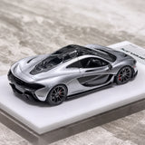 Make Up McLaren 2013 P1 Silver 1:43 – Collectible Resin Model Resin