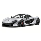 Make Up McLaren 2013 P1 Silver 1:43 – Collectible Resin Model Resin