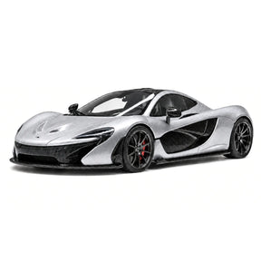 Make Up McLaren 2013 P1 Silver 1:43 – Collectible Resin Model Resin