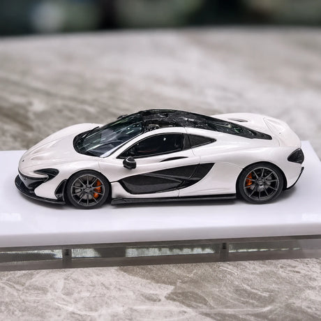 Make Up McLaren 2013 P1 White 1:43 – Collectible Resin Model Resin