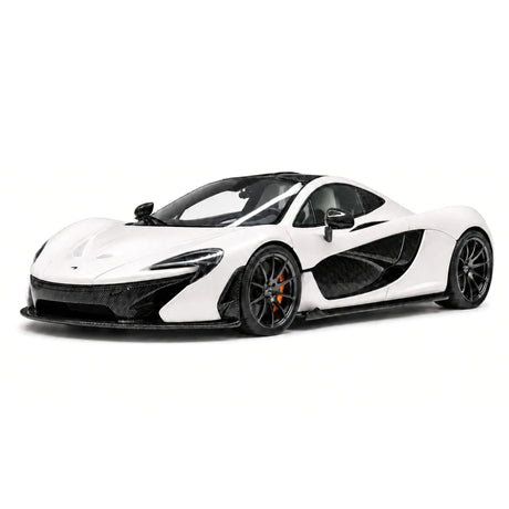 Make Up McLaren 2013 P1 White 1:43 – Collectible Resin Model Resin