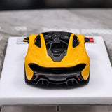 Make Up McLaren 2013 P1 Yellow 1:43 – Collectible Resin Model Resin