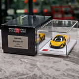 Make Up McLaren 2013 P1 Yellow 1:43 – Collectible Resin Model Resin