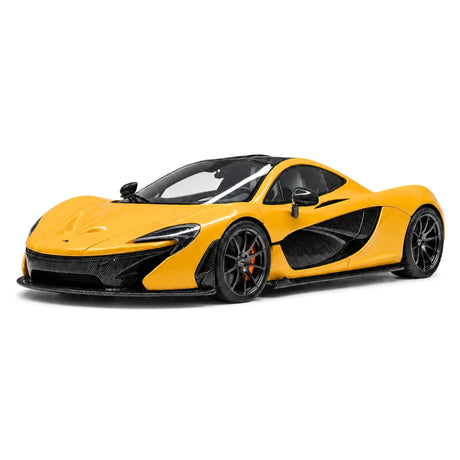 Make Up McLaren 2013 P1 Yellow 1:43 – Collectible Resin Model Resin