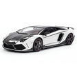[Mansory] 1:18 Lamborghini 2012 Aventador LP700-4 カーボンado ホワイト モデルカー レジン