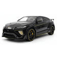 [Mansory] 1:18 Lamborghini 2018 Urus Venatus ブラック モデルカー レジン