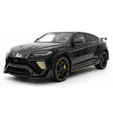 [Mansory] 1:18 Lamborghini 2018 Urus Venatus ブラック モデルカー レジン