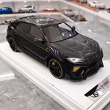 [Mansory] 1:18 Lamborghini 2018 Urus Venatus ブラック モデルカー レジン