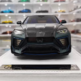 [Mansory] 1:18 Lamborghini 2018 Urus Venatus Green Model Car Resin
