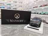 [Mansory] 1:18 Lamborghini 2018 Urus Venatus Green Model Car Resin