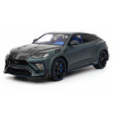 [Mansory] 1:18 Lamborghini 2018 Urus Venatus Green Model Car Resin
