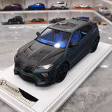 [Mansory] 1:18 Lamborghini 2018 Urus Venatus Green Model Car Resin