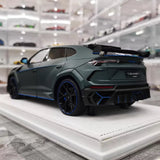 [Mansory] 1:18 Lamborghini 2018 Urus Venatus Green Model Car Resin