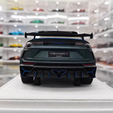 [Mansory] 1:18 Lamborghini 2018 Urus Venatus Green Model Car Resin