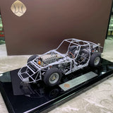 [MARTISAN] 1:18 Ferrari 1962 250 GTO Internal Structure Model Car Die-Cast